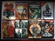 Продам для РС лицензионные бу игры на DVD и СD диска.    