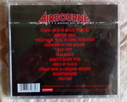 Лицензионный CD-диск Airbourne Runnin wild 2007